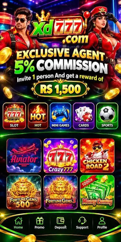 XD777 Game banner 1