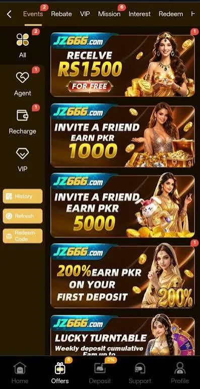 JZ666 Game banner 3
